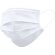 Mascarilla desechable higienicas tipo 1 con filtrado de 3 capas Blanco