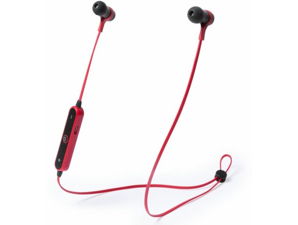 Auriculares cable corto personalizado