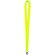 Lanyard Cofmil Amarillo fluor