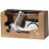Maqueta Vespak metal blanca decorativa escritorio detalle 4