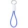 Llavero cargador personalizado azul