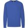 Sudadera Adulto Lightweight Set-In S azul