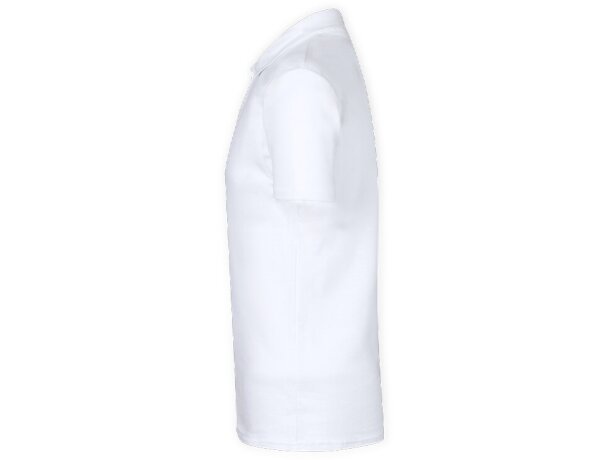 Polo Niño Blanco "keya" Yps180
