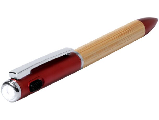 Bolígrafo linterna Telnay detalle 2