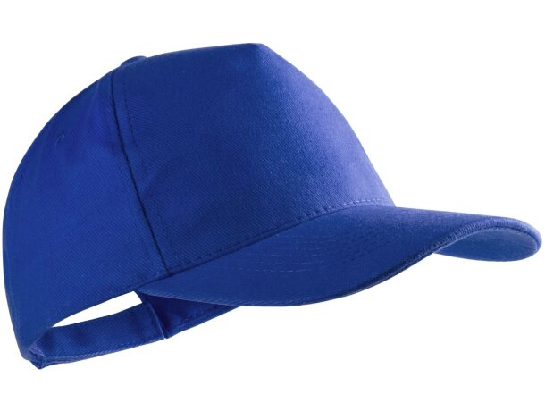 Gorra de algodón peinado alta calidad personalizada
