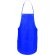 Vanur delantal azul grabado