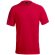 Camiseta Tecnic Dinamic Niño Tecnic Dynamic personalizada rojo