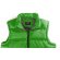 Chaleco unisex de poliester detalle 5