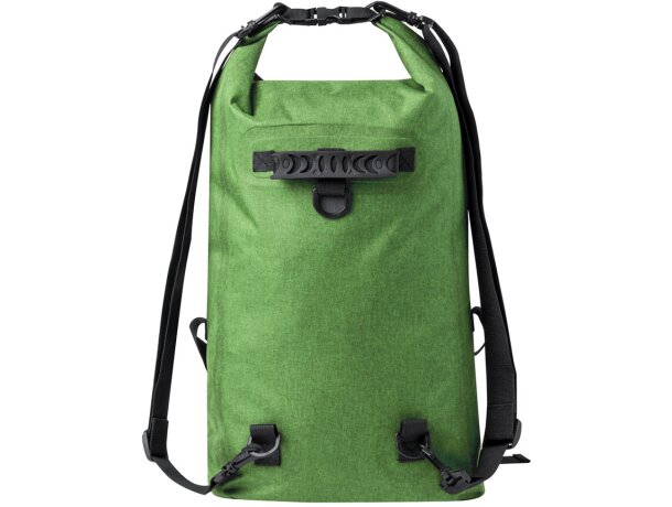 Mochila deportiva serigrafiada poliéster Ardentix detalle 3