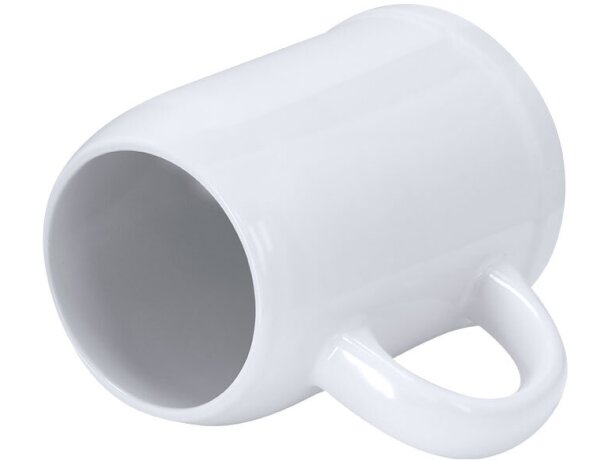 Jarra cerámica Reggio 500ml para sublimación personalizada detalle 3