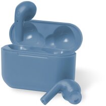 Auriculares Bluetooth Prucky intraurales con base