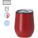 Vaso térmico publicitario Hanley acero doble pared 330ml transparente
