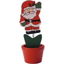 Clip con motivos navideños personalizado Clip con motivos navideños personalizado