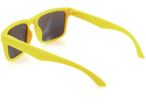 Gafas Bunner de sol con lente cuadrada