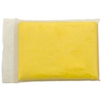 Poncho de emergencia con funda personalizado Poncho de emergencia con funda personalizado