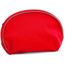Neceser redondeado con cremallera personalizado Neceser redondeado con cremallera personalizado