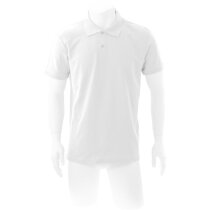 Polo Adulto Blanco "keya" Mps180 personalizada