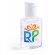 Gel Bradul higienizante 15ml con dosificador y tapón seguridad detalle 1