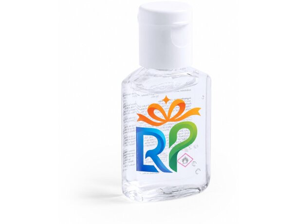 Gel Bradul higienizante 15ml con dosificador y tapón seguridad detalle 1