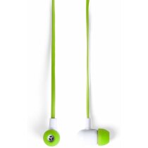 Auriculares ideales para deporte blanco merchandising