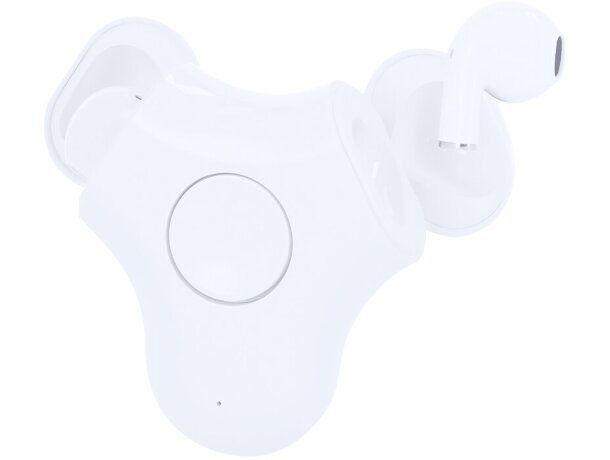 Auriculares bluetooth Levin intraurales con control táctil detalle 2