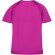 Camisetas de mujer transpirable poliéster 135 g/m2 Tecnic Sappor detalle 4