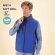 Chaleco Handricks softshell RPET impermeable con micropolar