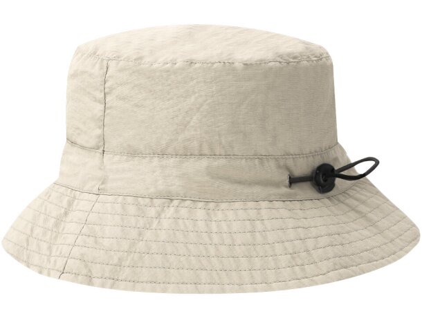 Gorro bob Dagger en soft nylon con cordón ajustable detalle 1