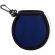 Funda limpiadora bola golf Hese con paño interior Marino
