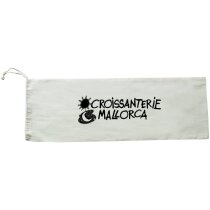 Bolsa de tela para pan personalizada