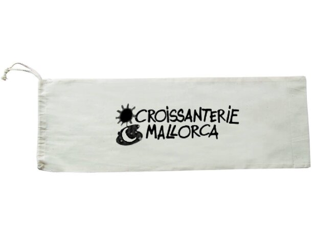Bolsa de tela para pan