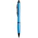 Bolígrafo Lombys puntero con cuerpo a color barato azul claro