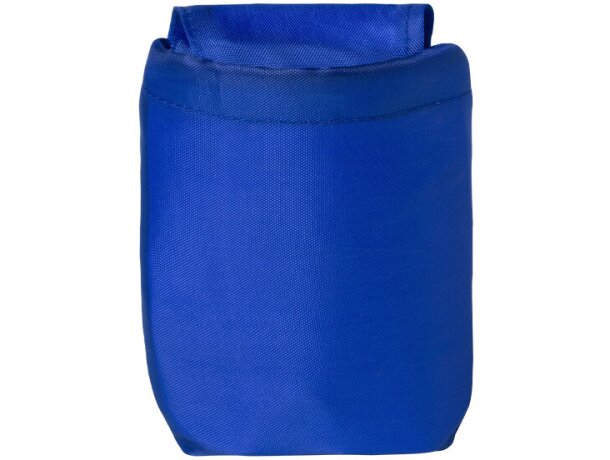 Mochila plegable Redrax en poliéster reciclado RPET detalle 9