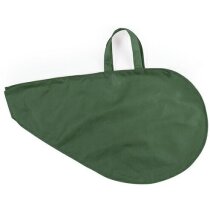 Funda para jamón con asa negra