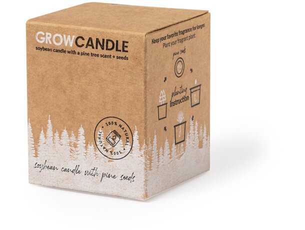 Vela aromática Lisa