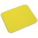 Alfombrilla de poliester en varios colores Amarillo