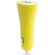 Cargador con logo portátil de móvil para coche personalizado amarillo