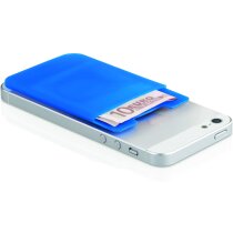 Funda de silicona multiusos para smartphone personalizada lotek