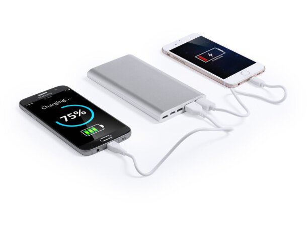 Power Bank Backers original