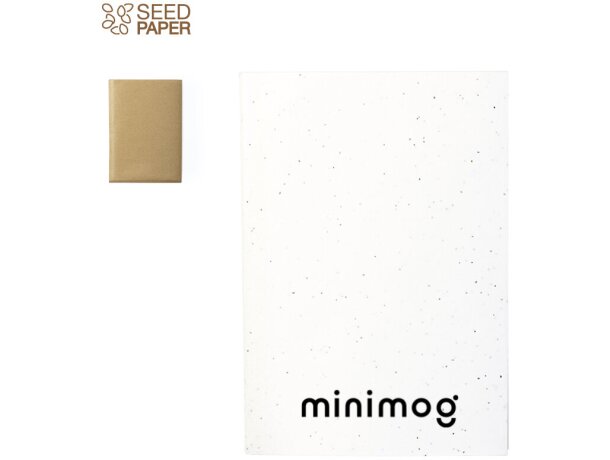 Bloc Notas Semillas Naikel