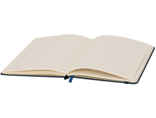 Set Keplix corporativo con bloc RPET, bolígrafo y bidón térmico detalle 4