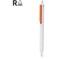 Bolígrafo original Budox con clip colorido