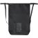 Mochila deportiva serigrafiada poliéster Ardentix Negro