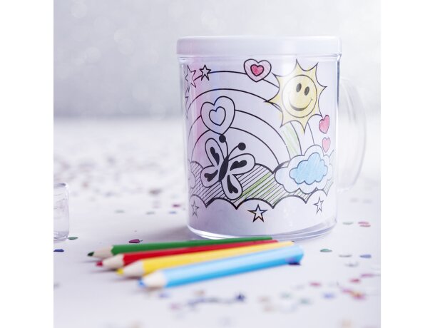 Taza Fesient personalizada