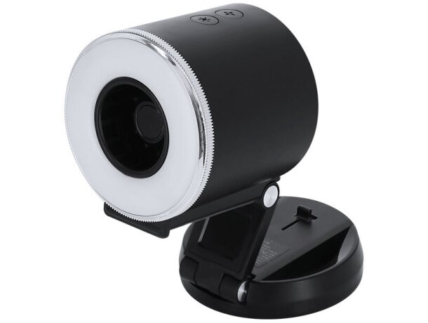 Anillo de luz ventilador Tangix con soporte magnético extensible detalle 4