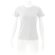Camiseta Wcs150 Mujer Blanca "keya" 150 gr