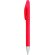 Bolígrafo con carga jumbo a color personalizado britox rojo