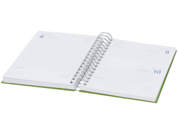 Agenda Witrex con anillas A5 detalle 7