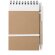 Libreta Ecocard blanco