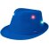 Sombrero Enzox con luces LED multicolor y tres modos de luz Azul